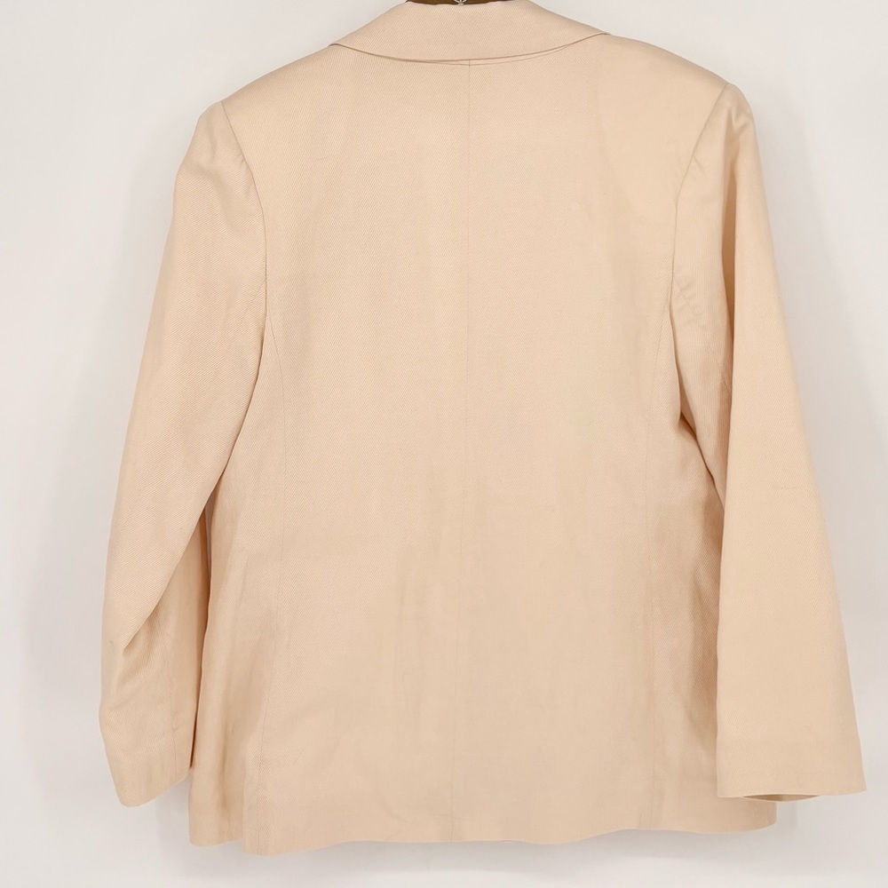 MILLA CREAM BLAZER - Picture 4 of 12